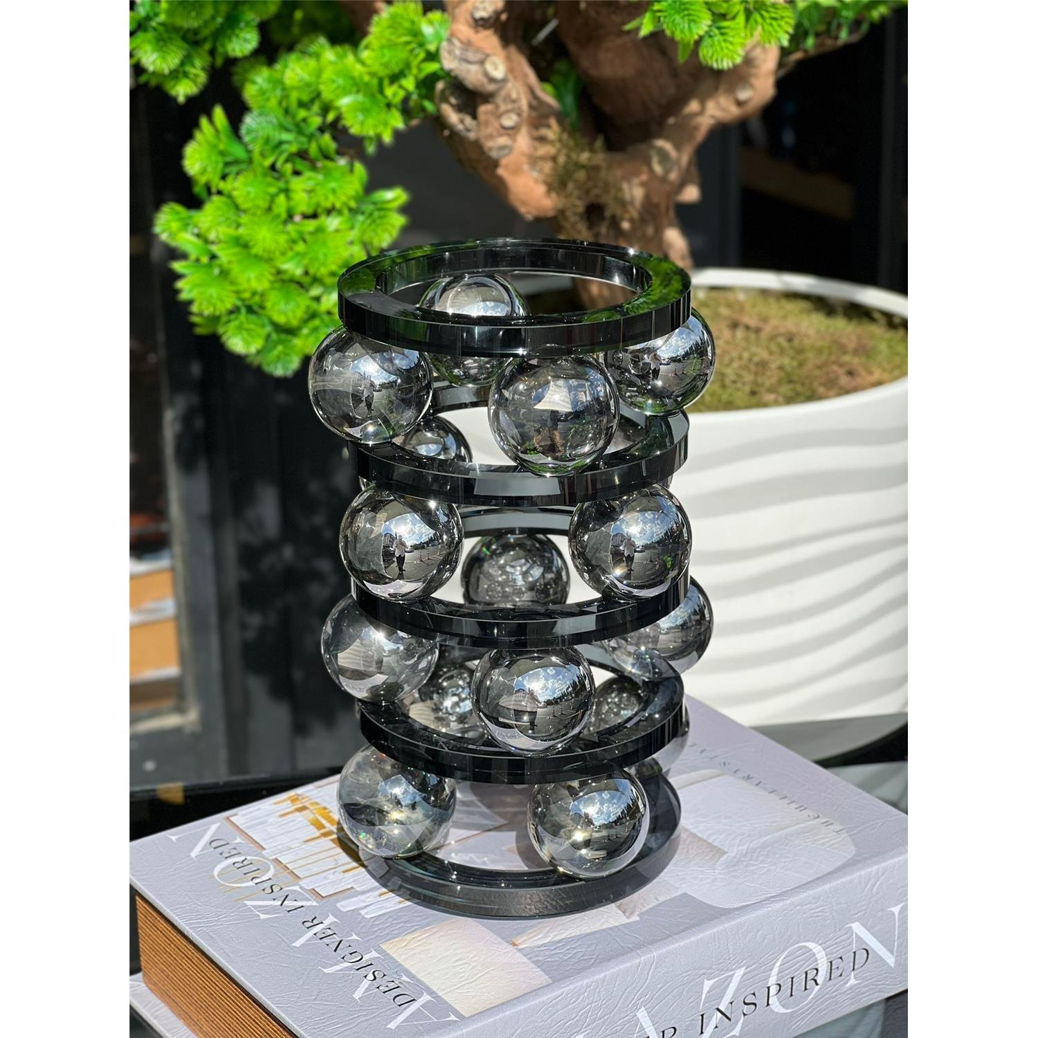 İTHAL CLARİON KRİSTAL VAZO