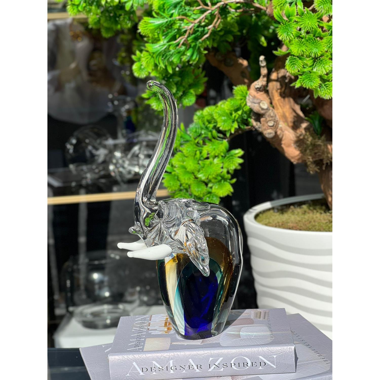 İTHAL MİX RENKLİ FİL BÜYÜK