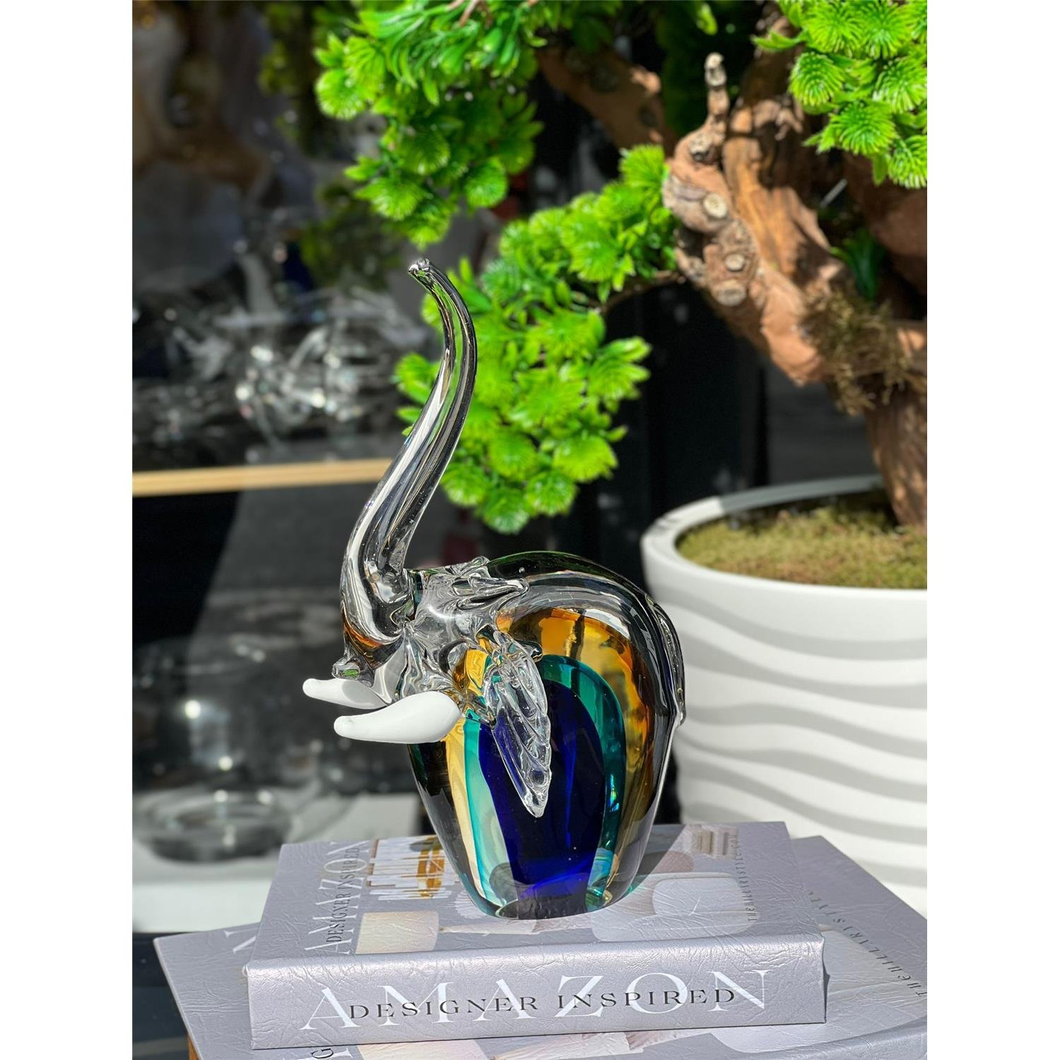 İTHAL MİX RENKLİ FİL KÜÇÜK