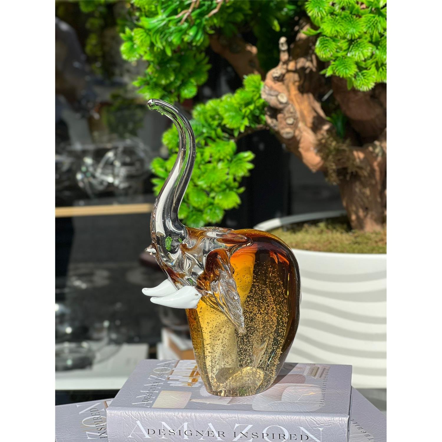 İTHAL AMBER FİL KÜÇÜK