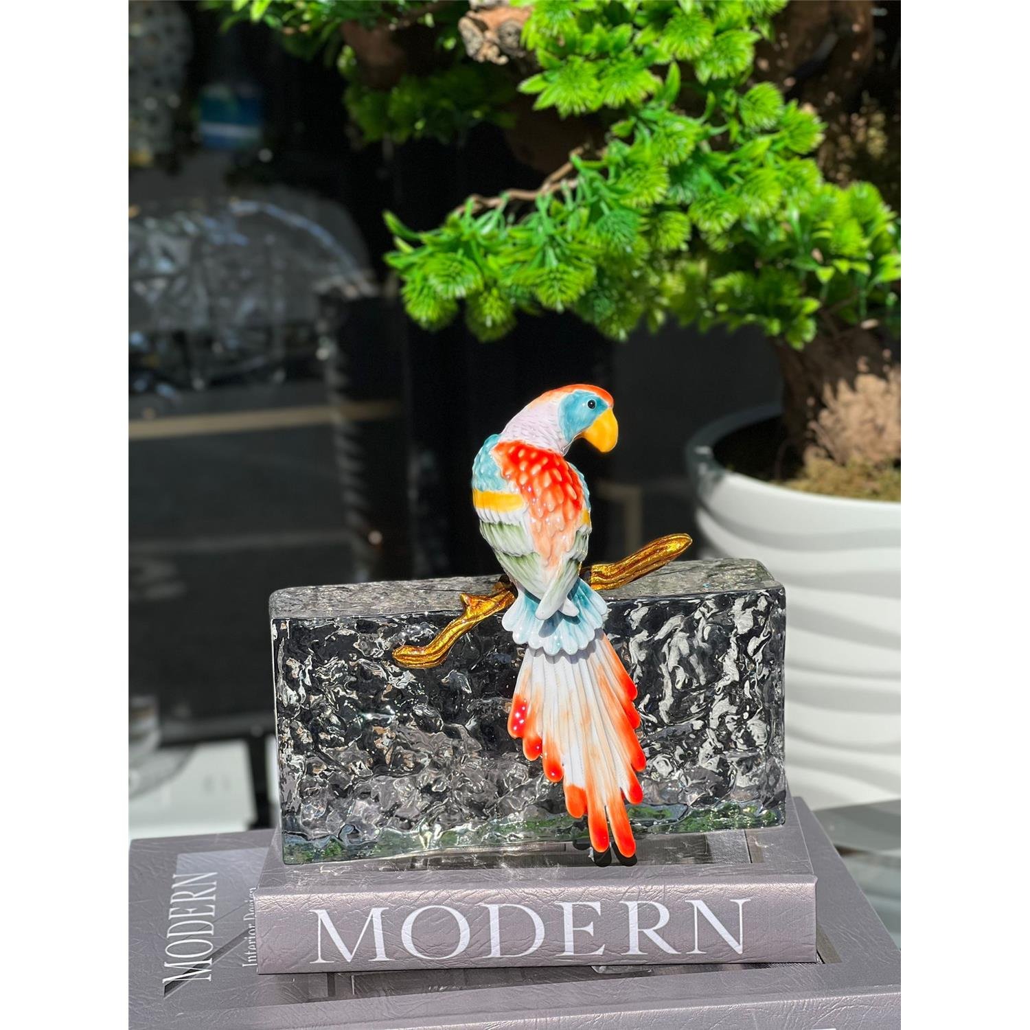 İTHAL BACK PAPAĞAN