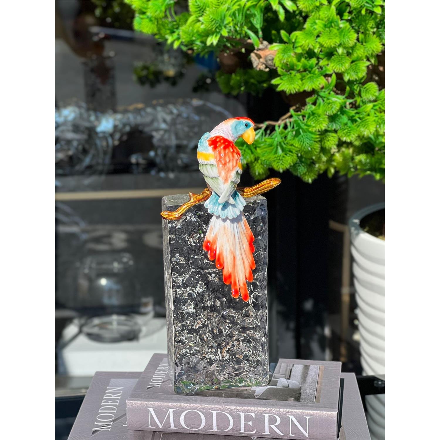 İTHAL BACK PAPAĞAN