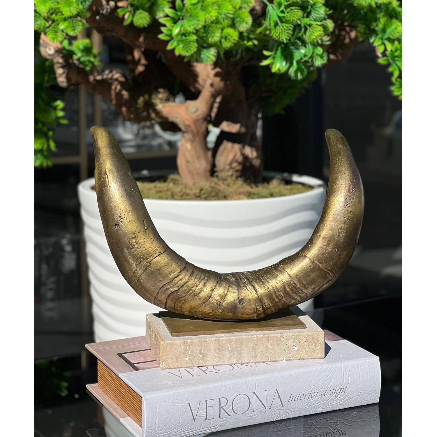 DÖKÜM BOYNUZ OBJE ESKİTME