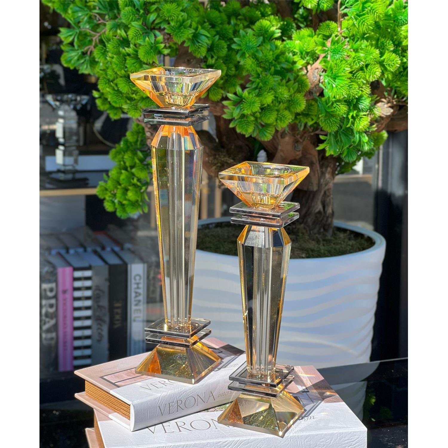 AMBER/FÜME TERS BABA ŞAMDAN