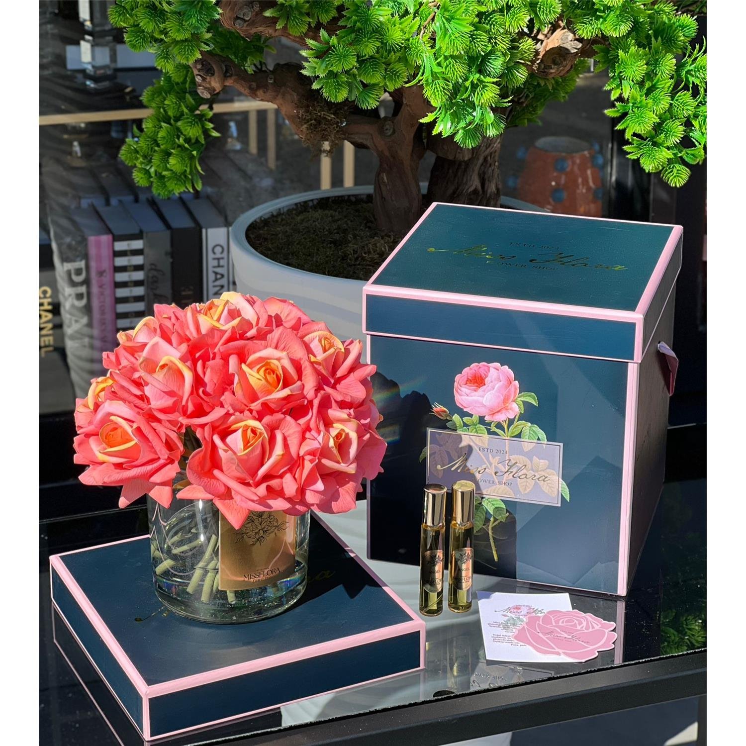 15 GÜLLÜ ODA KOKUSU SOMON ESKİTME