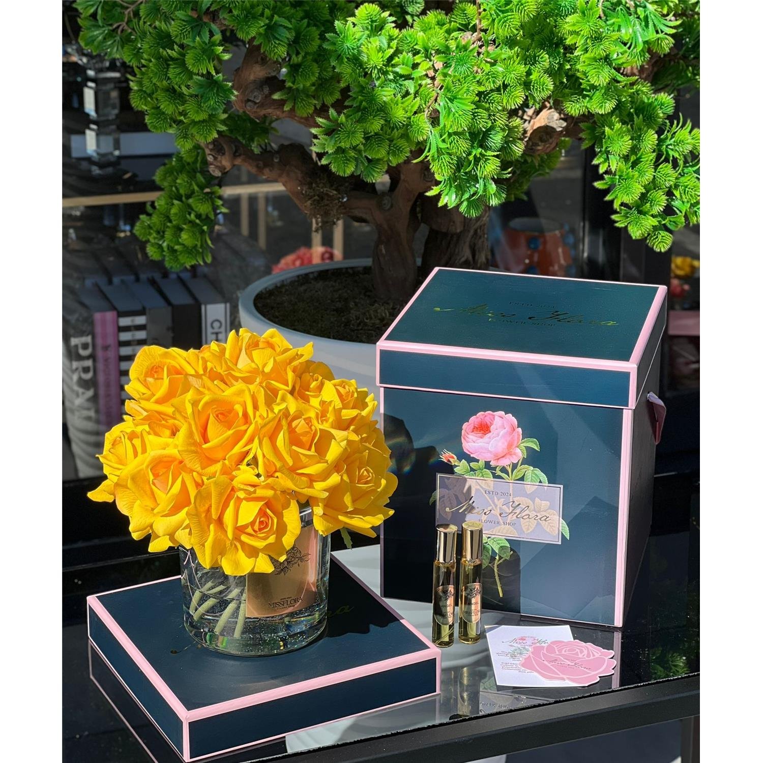 15 GÜLLÜ ODA KOKUSU SARI ESKİTME