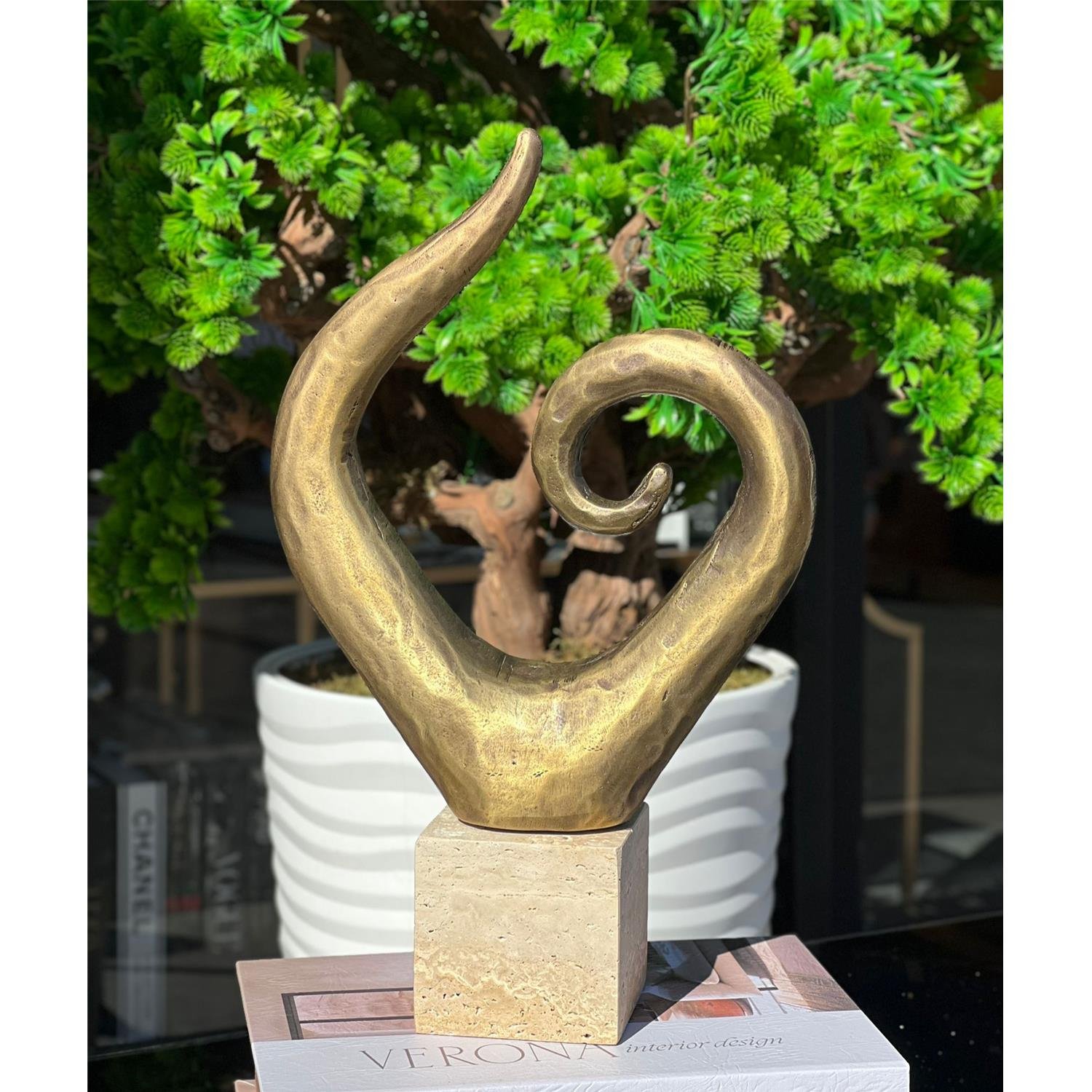 EMMA OBJE ESKİTME 25X44CM