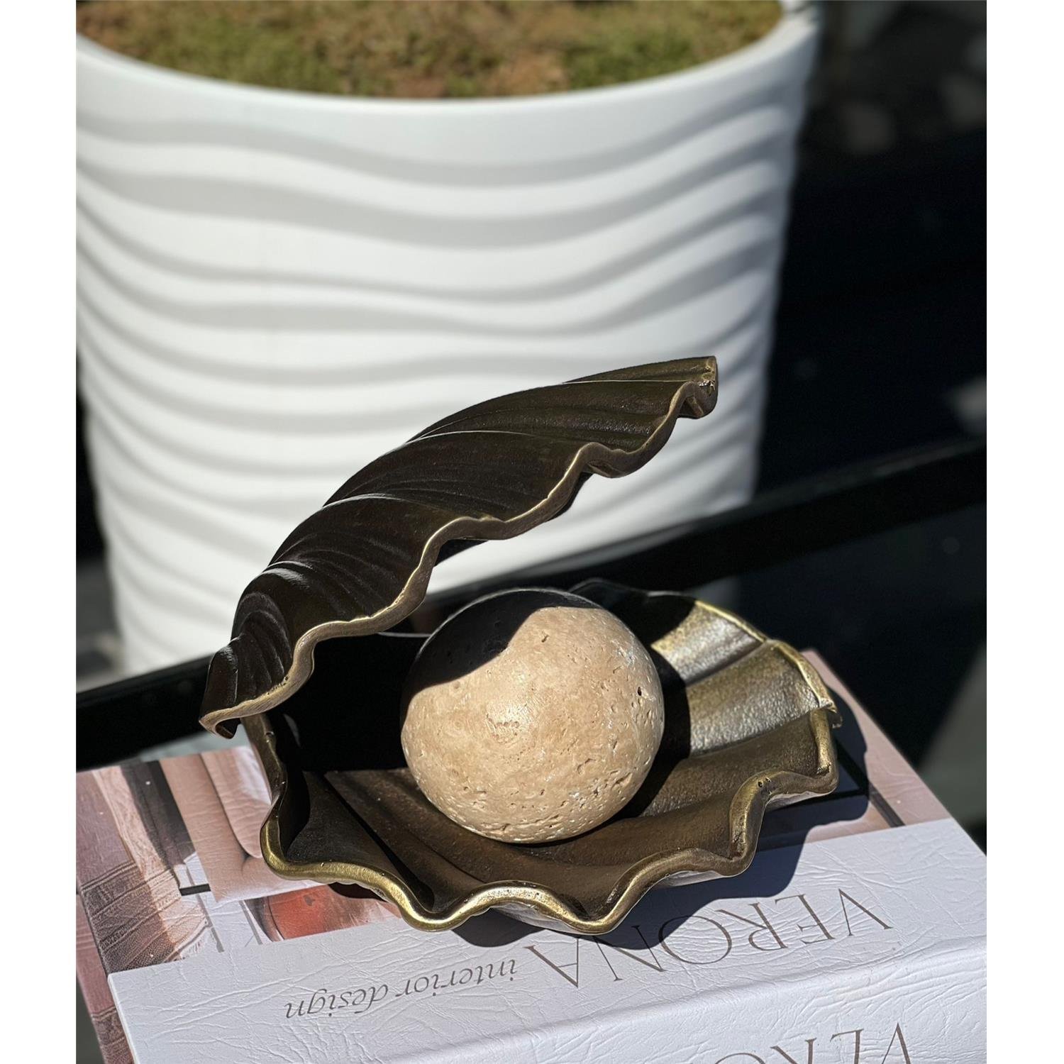 TRAVERTENLİ İSTİRİDYE DÖKÜM ESKİTME