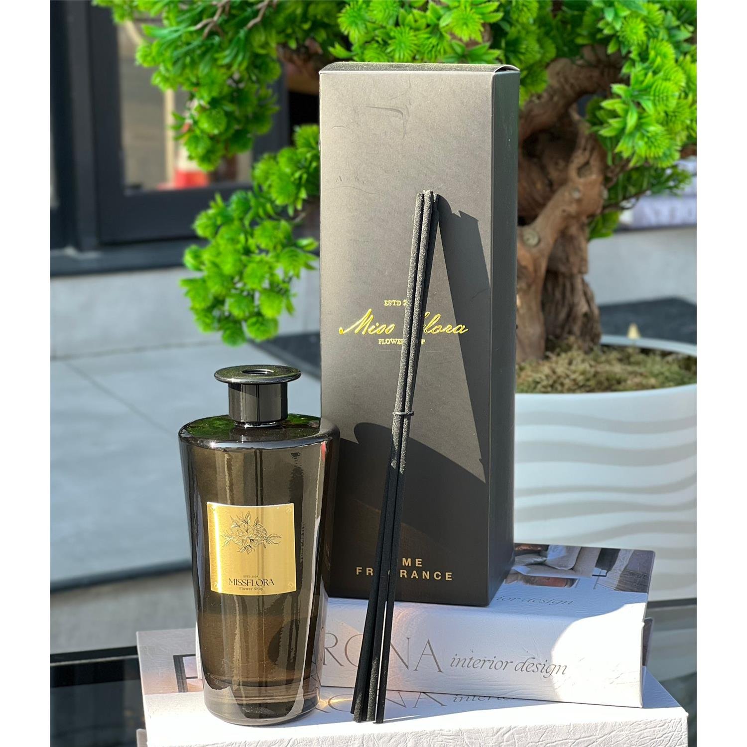 LÜKS ODA KOKUSU FÜME (KOKU LUNA)