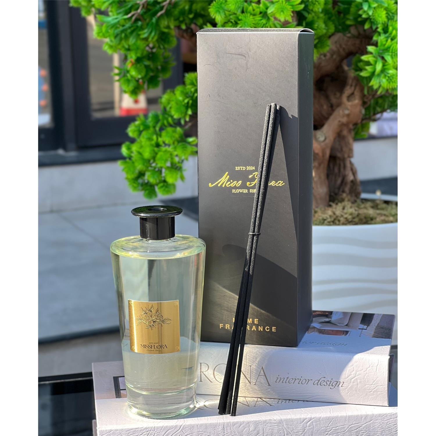 LÜKS ODA KOKUSU ŞEFFAF (KOKU TALEN)