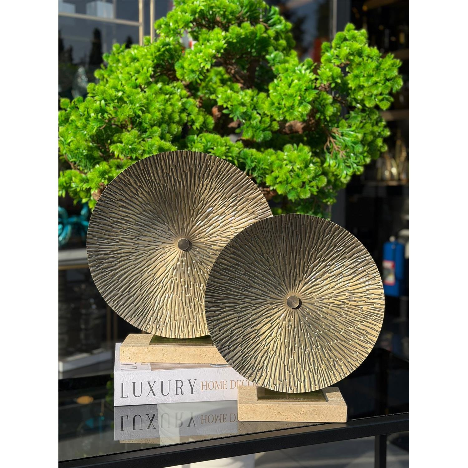 2 Lİ DÖVME GÜNEŞ OBJE ESKİTME