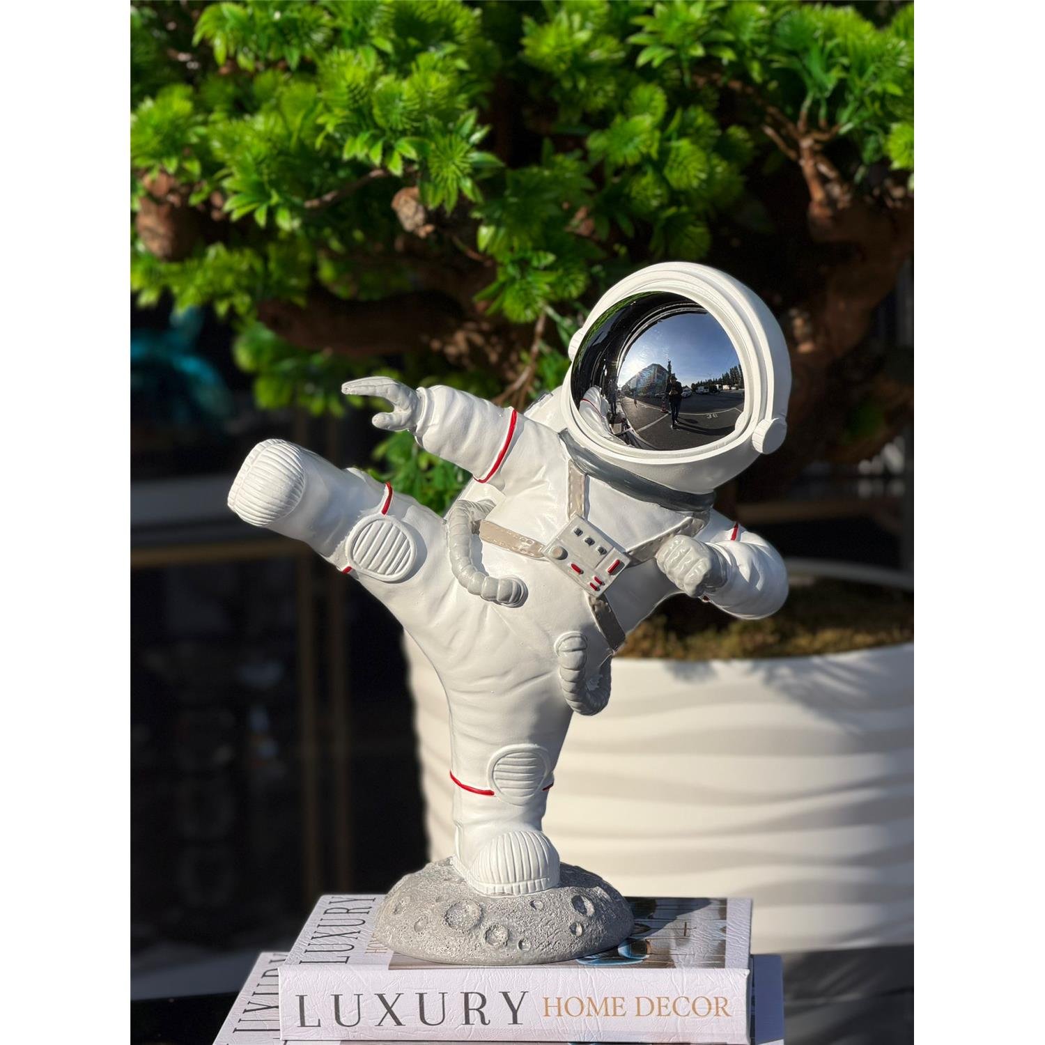 KICK ASTRONOT BİBLO KROM