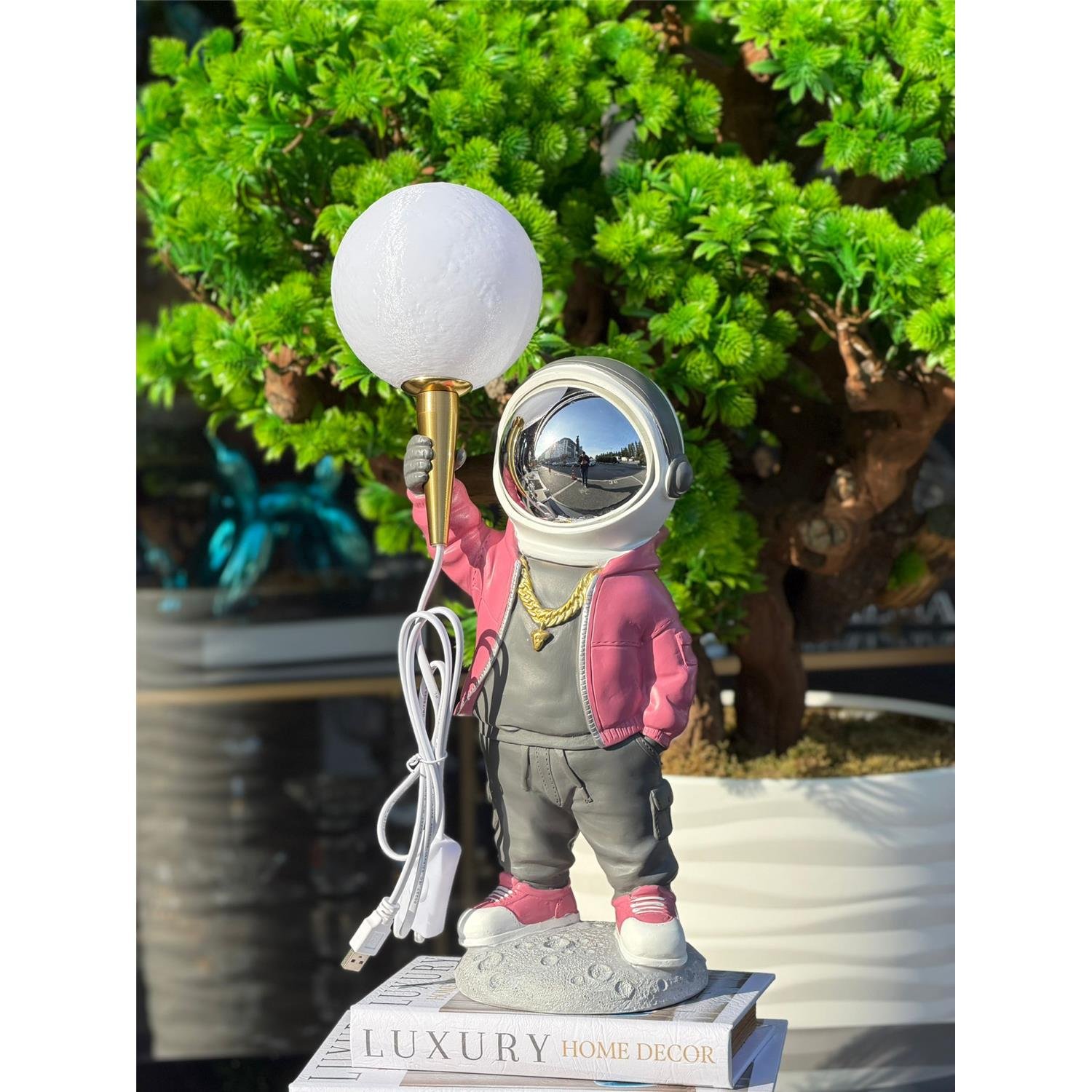 PLAIN MASA LAMBASI KROM