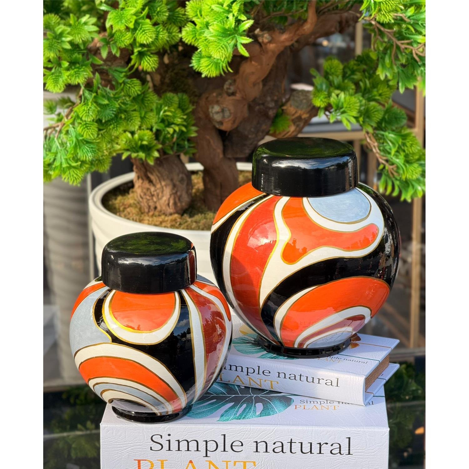 ÇOKLU RENKLİ DESEN 2 Lİ KÜRE KÜP